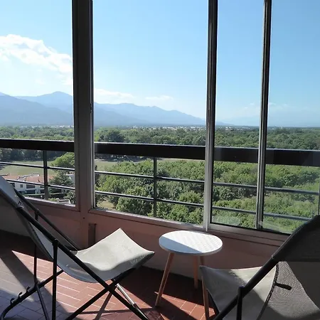 4 Pers Avec Terrasse, Vue Montagne, Parking, Animaux Admis - Fr-1-776-39 * Argelès-sur-Mer