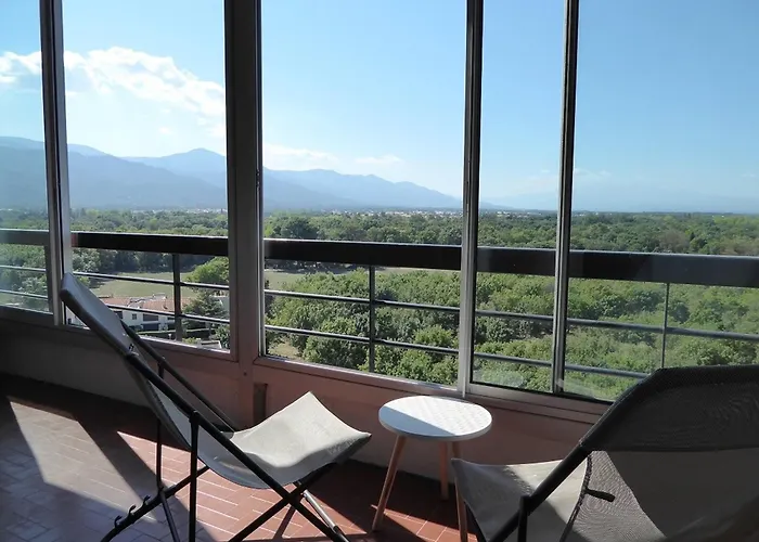 4 Pers Avec Terrasse, Vue Montagne, Parking, Animaux Admis - Fr-1-776-39 * Argelès-sur-Mer