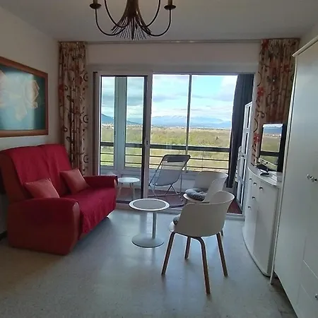4 Pers Avec Terrasse, Vue Montagne, Parking, Animaux Admis - Fr-1-776-39
