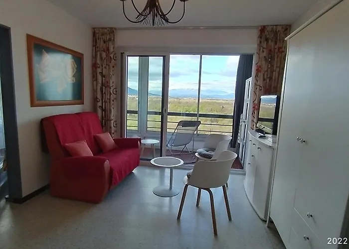 4 Pers Avec Terrasse, Vue Montagne, Parking, Animaux Admis - Fr-1-776-39