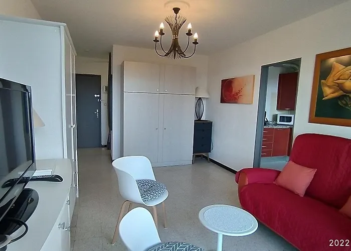 4 Pers Avec Terrasse, Vue Montagne, Parking, Animaux Admis - Fr-1-776-39 Lejlighed *